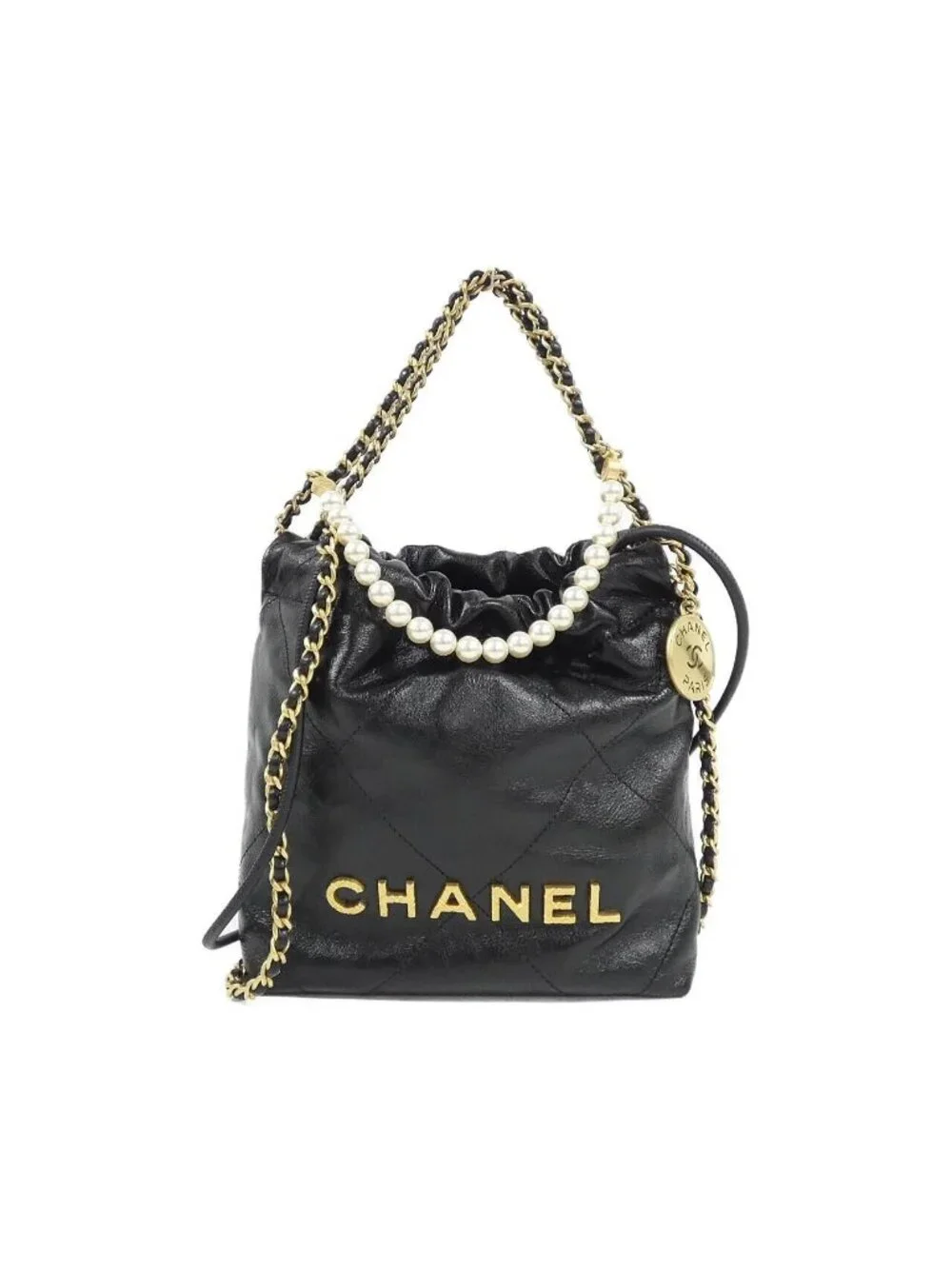 Chanel 22 Line Mini